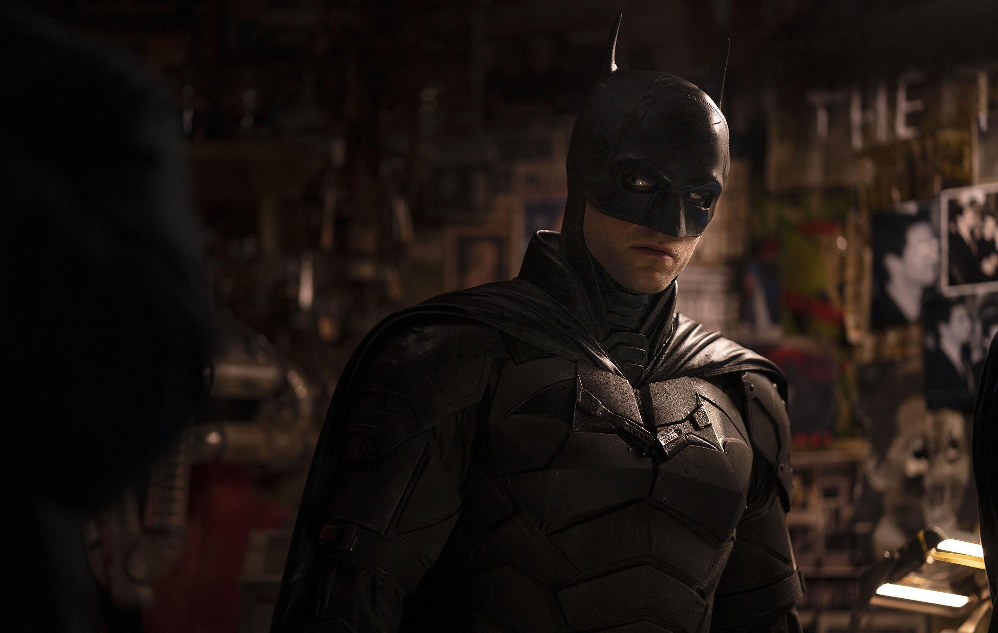 Robert Pattinson details cut Joker scene from ‘The Batman’ with Barry Keoghan: “He’s the man”