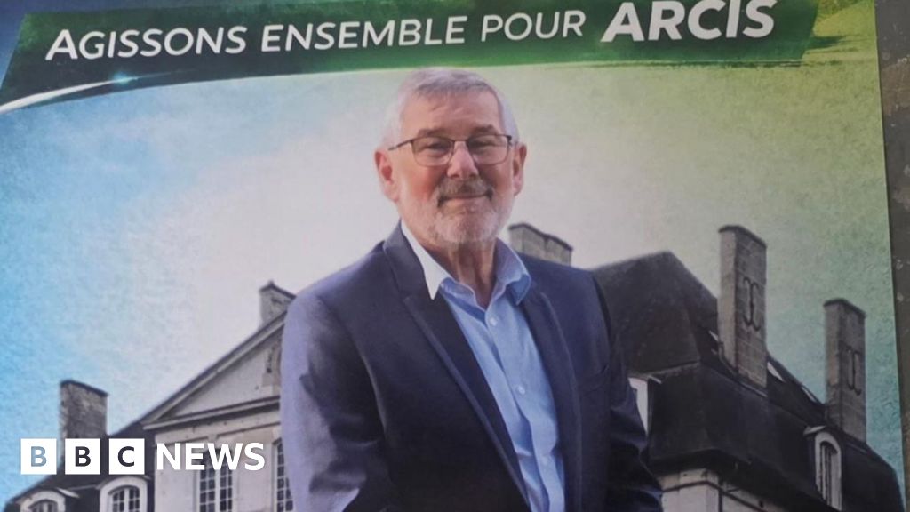 Hittler faces Zielinski as French town's election contest goes viral