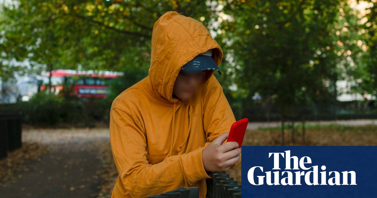 Children in UK report online sextortion attempts in record numbers