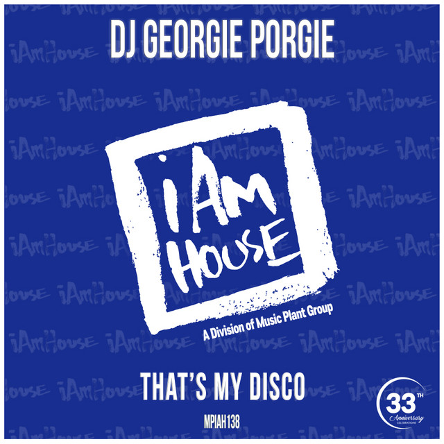 DJ Georgie Porgie