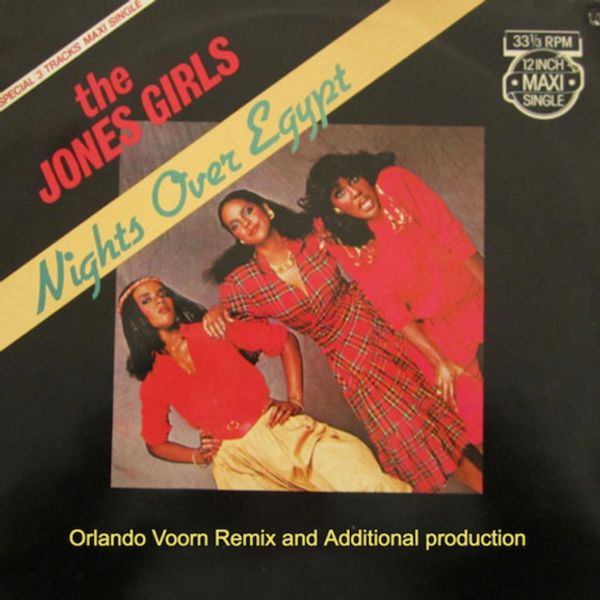 The Best of the Jones Girls