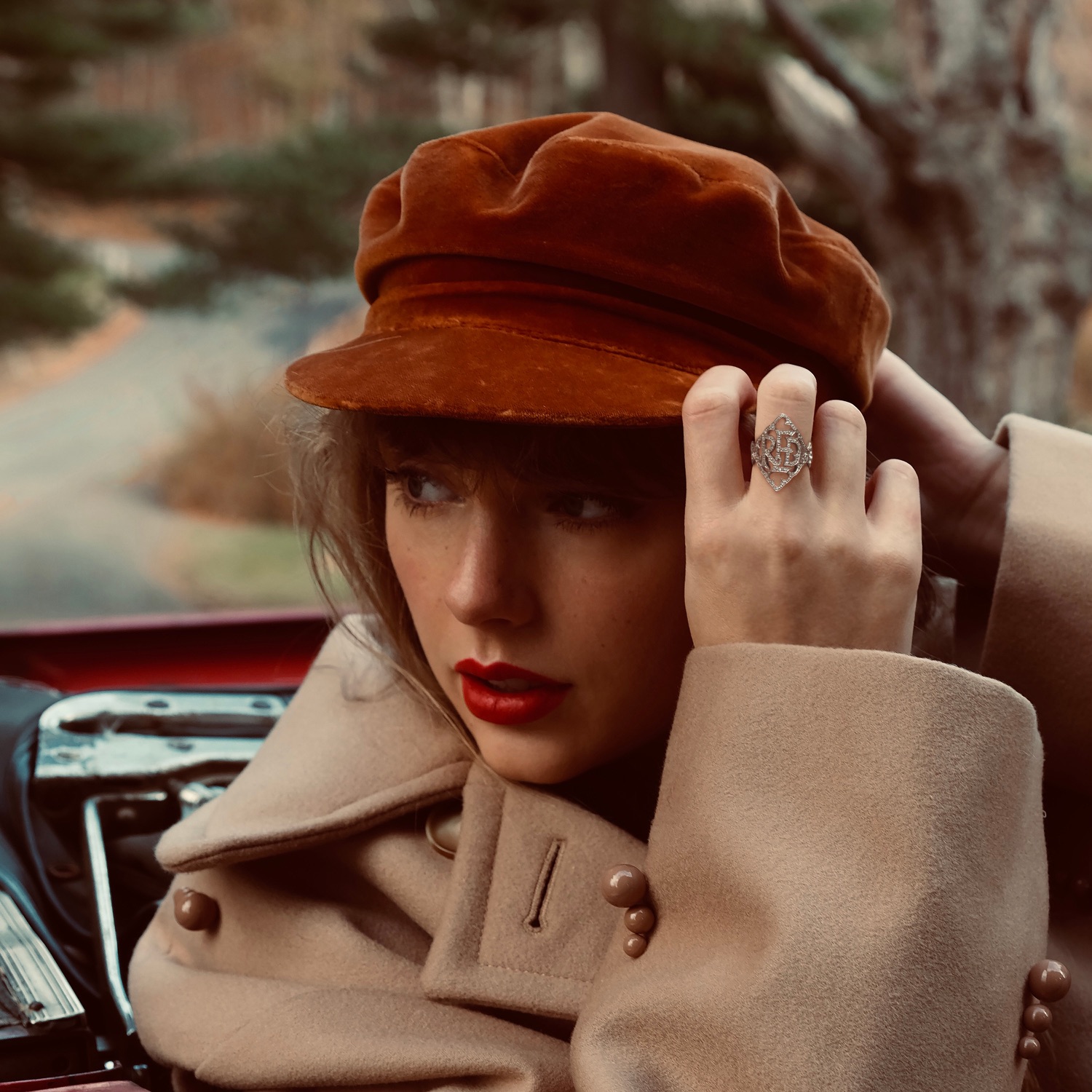 Red (Taylor’s Version) [+ A Message from Taylor]
