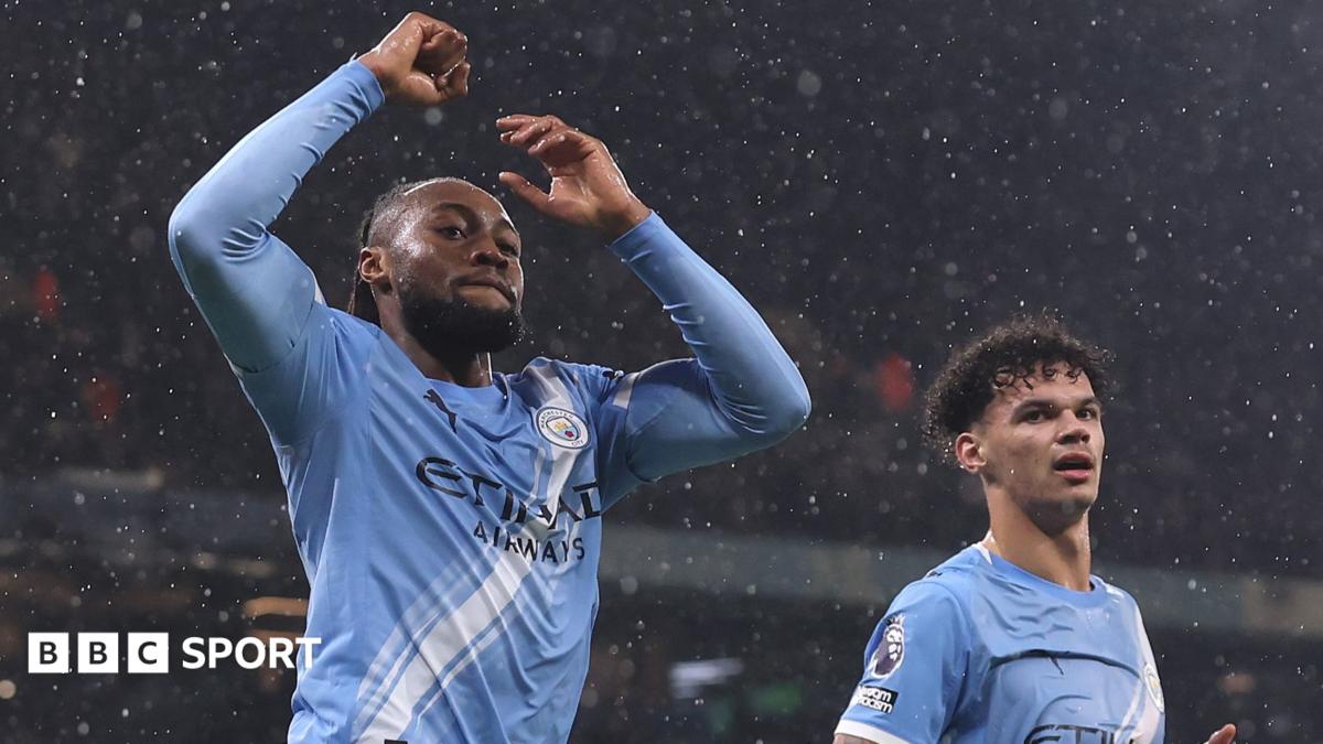 Man City 'breathing down Arsenal's neck' as title 'belief' grows