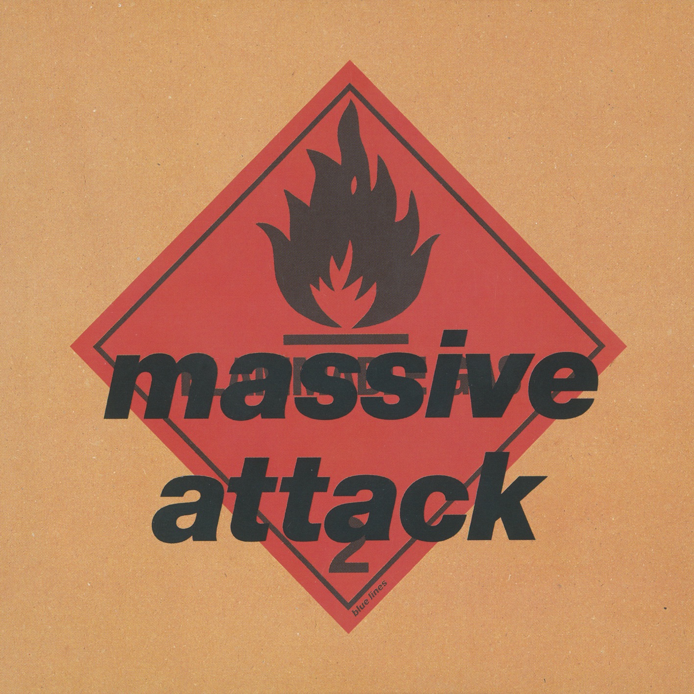Blue Lines (2012 Mix/Master)