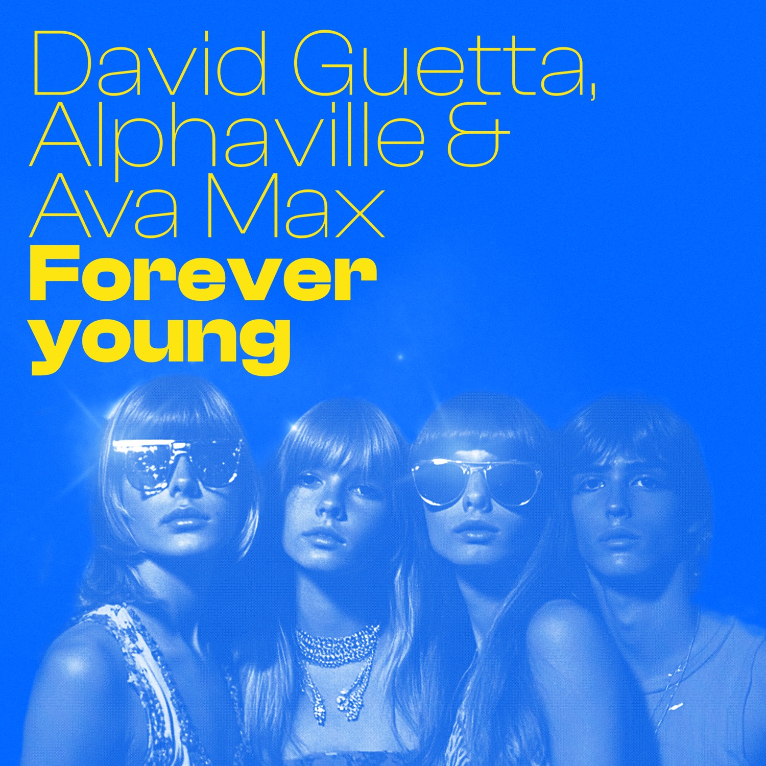 Forever Young - Single