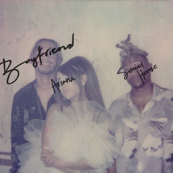 Ariana Grande And Social House
