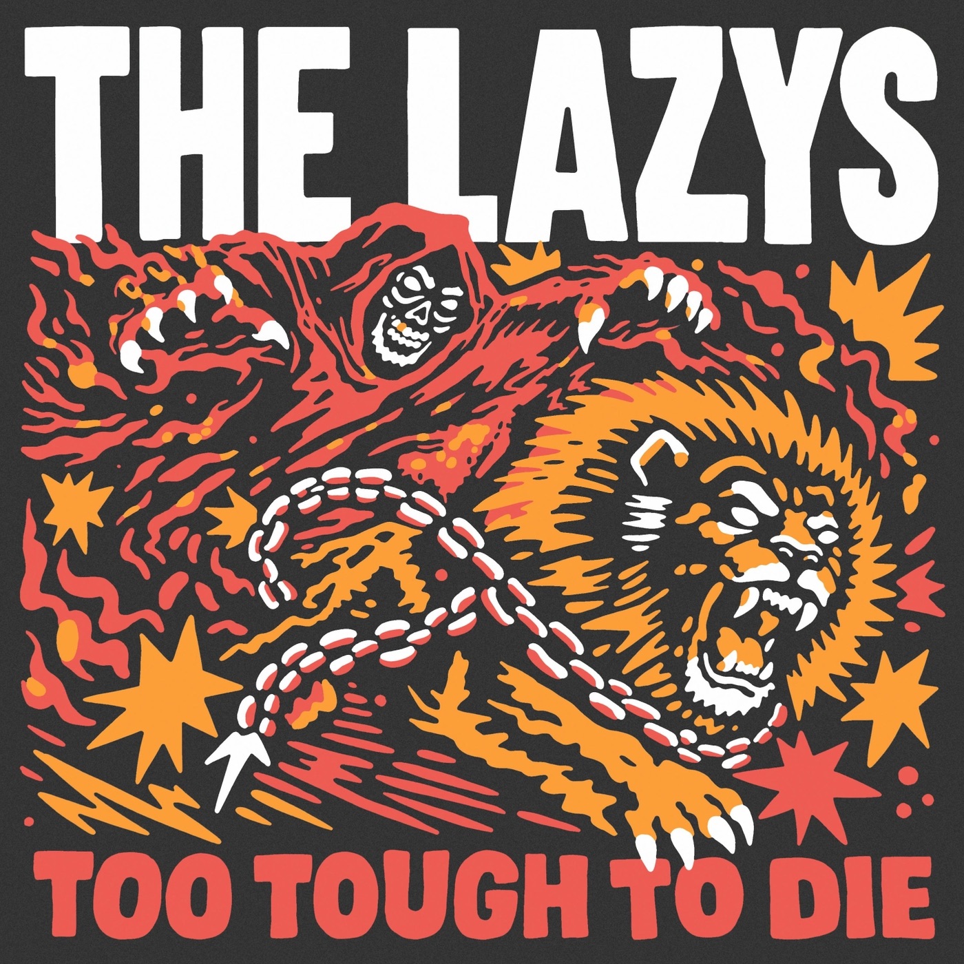 Too Tough To Die