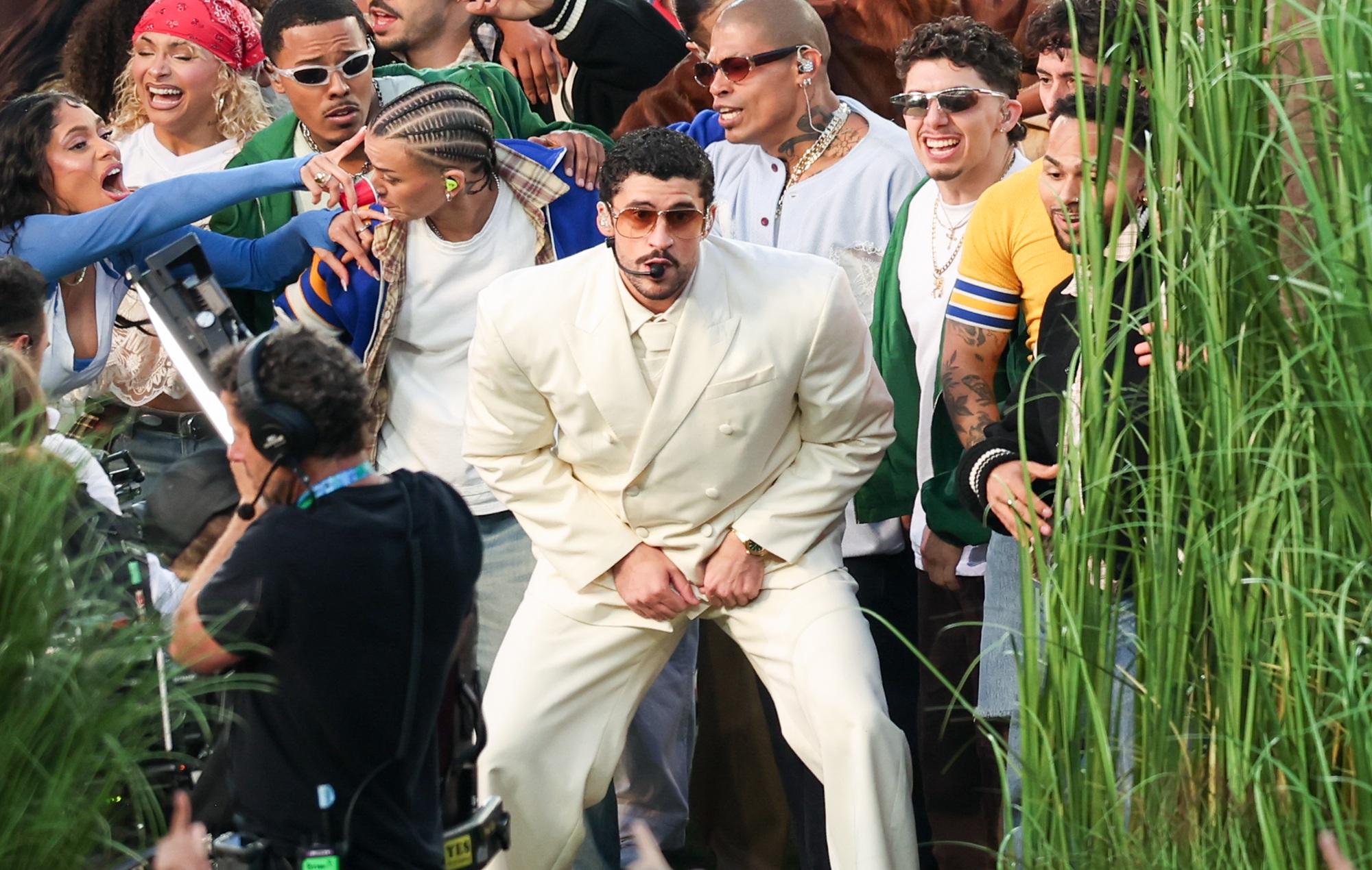 Bad Bunny’s Super Bowl halftime show was found not to have violated any rules following investigation
