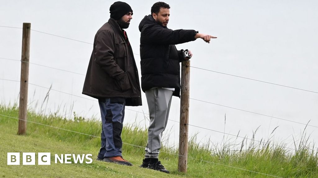  Former hotel entertainer who plotted deadly gun attack