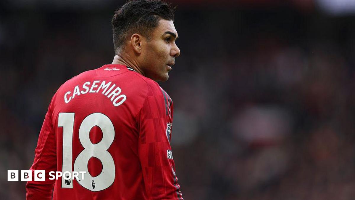 Farewell number 18, hello number six - inside Man Utd's midfielder hunt