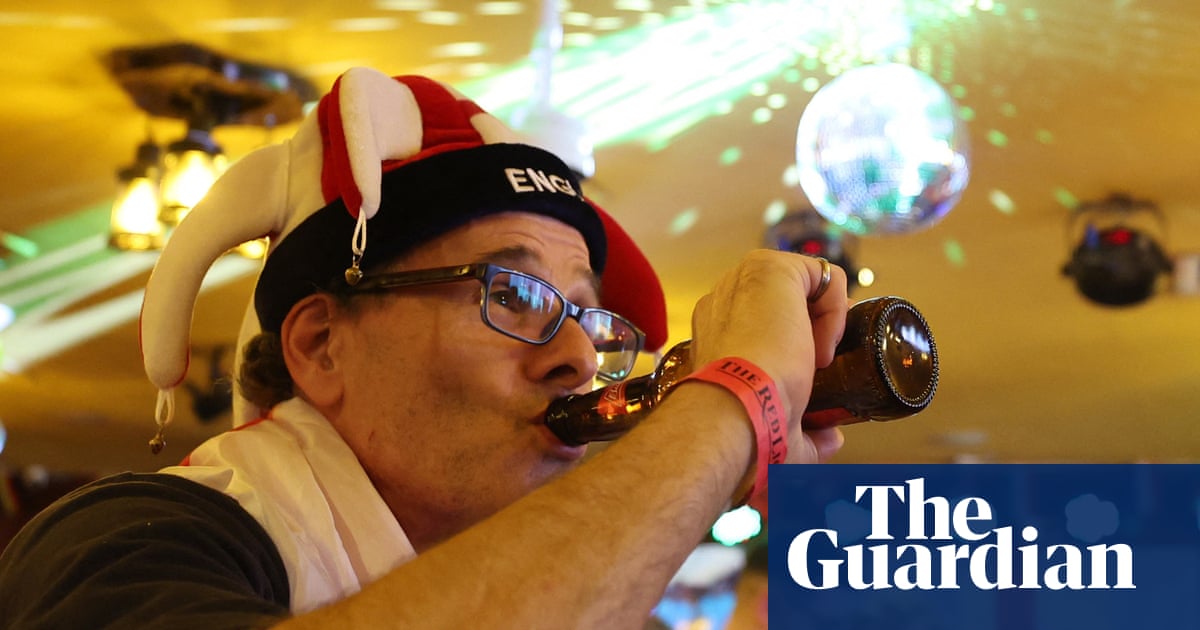 Pub chain Fuller’s hopes for bumper summer of World Cup and staycations