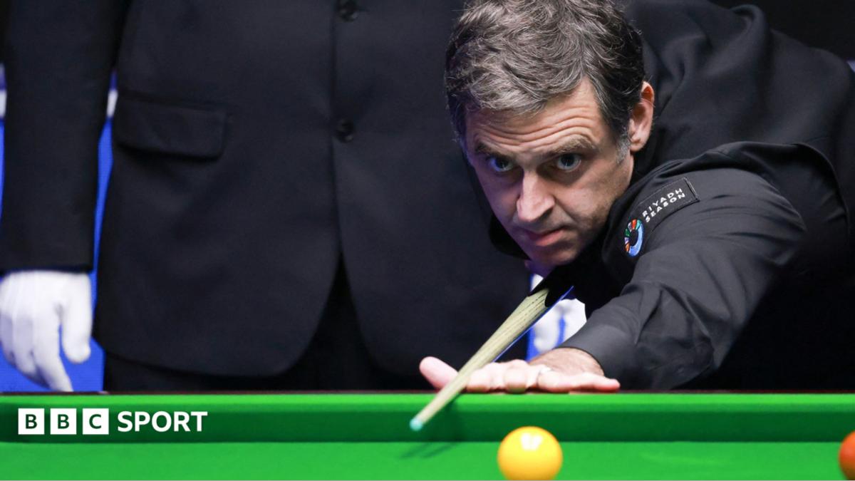 O'Sullivan beats Wu to reach World Open final