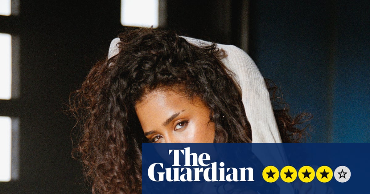 Tyla: A*Pop review – old-school pop superstar transports us back to more carefree times