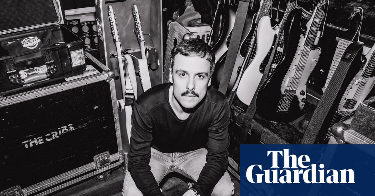 ‘Unchained Melody makes me want to live out my Swayze fantasies’: Gary Jarman’s honest playlist