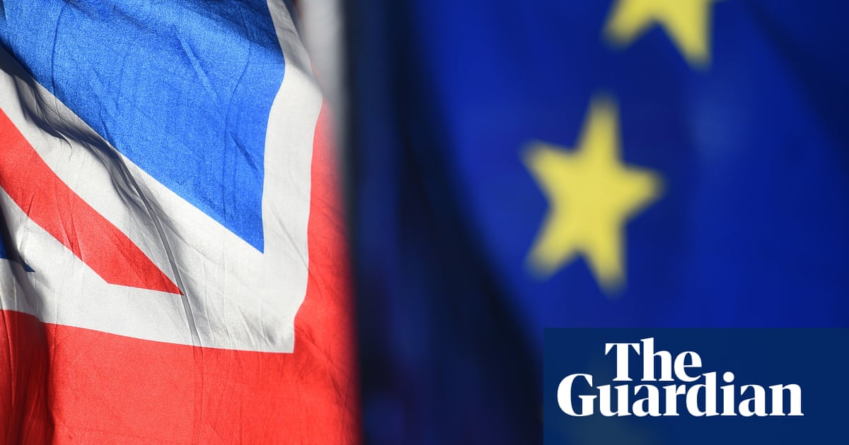 UK shelves £110m frictionless post-Brexit trade border project