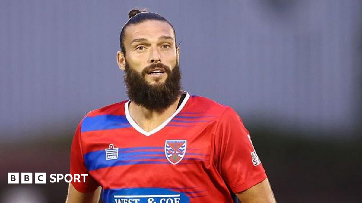 Ex-England striker Andy Carroll reveals he was sexually assaulted in 2021