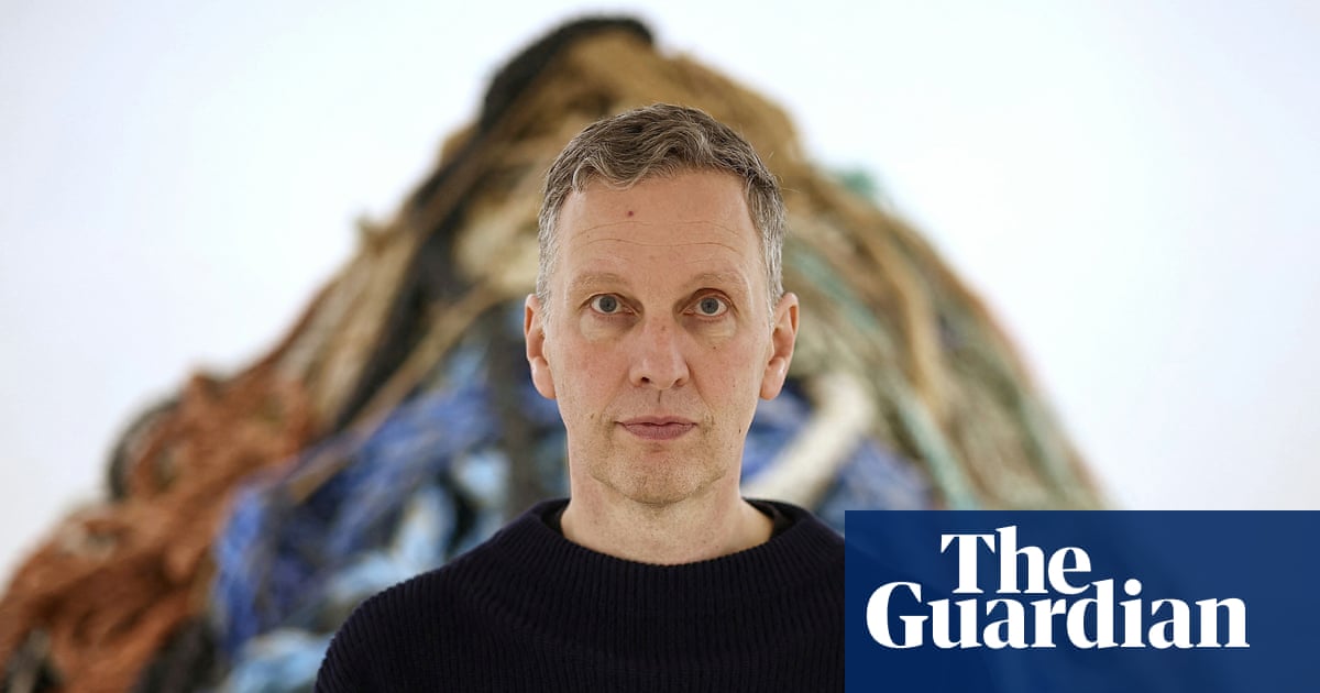 David Shrigley London exhibition will find the funny side of old masters