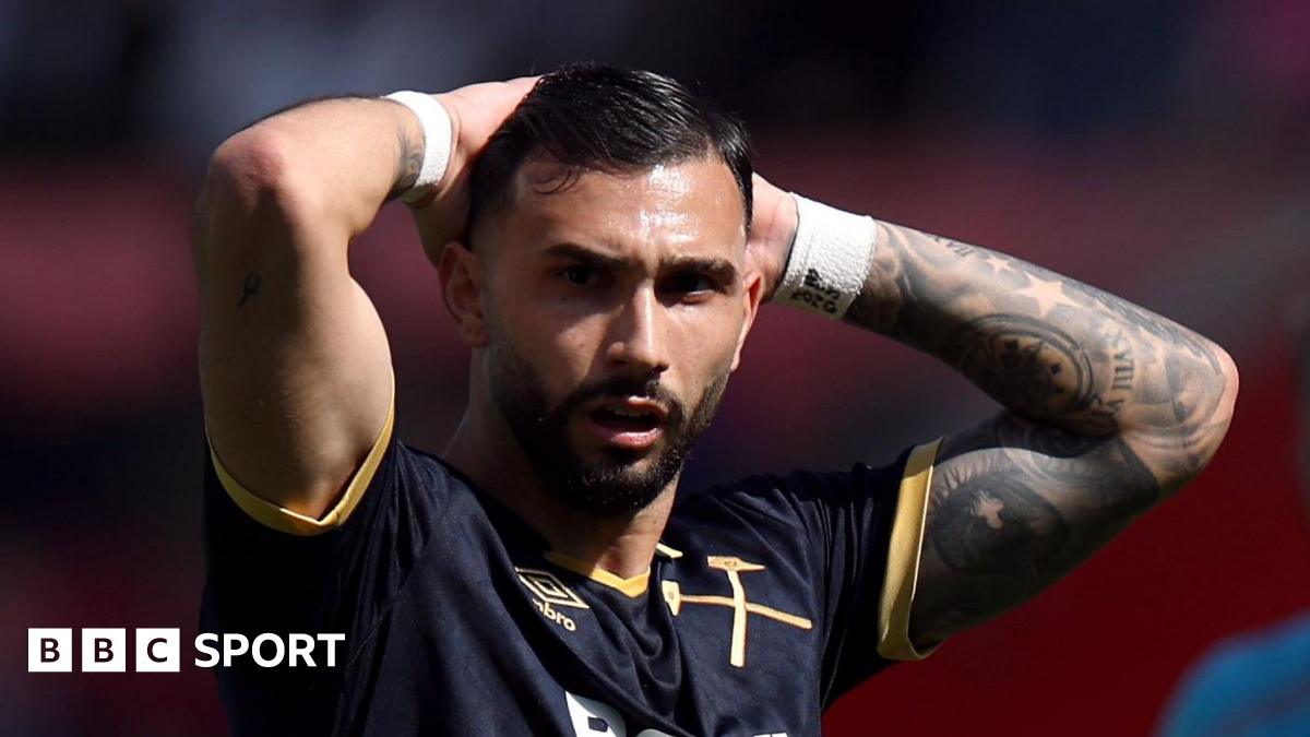 Woodwork woe and a Spurs lifeline - West Ham suffer in survival fight