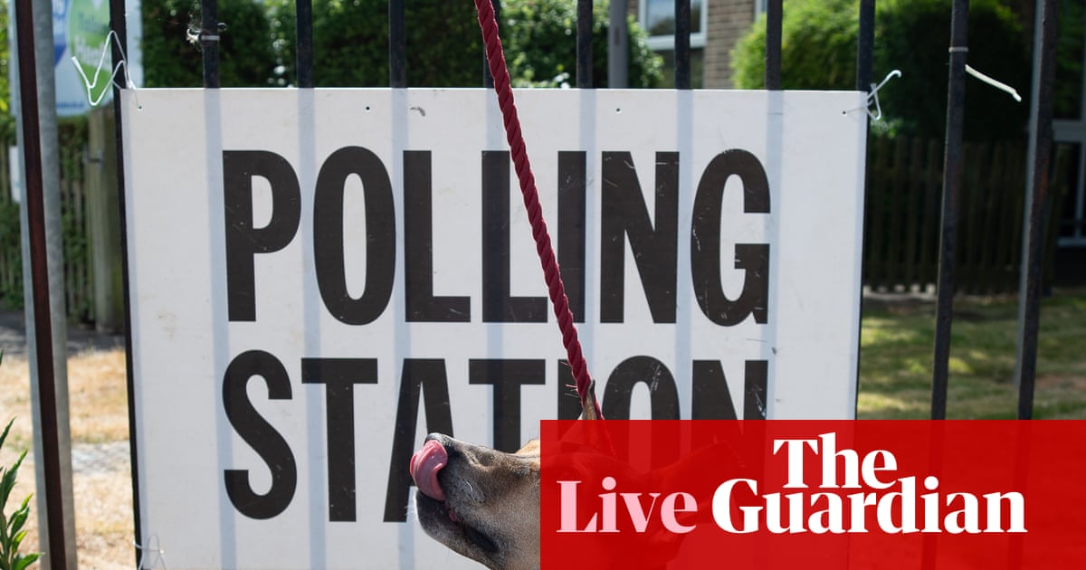 UK politics: Government abandons plans to delay 30 local council elections in May – as it happened
