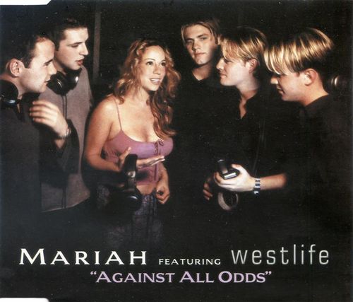 Mariah Carey And Westlife
