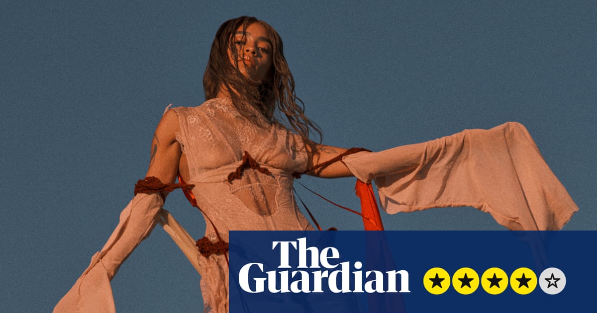 Kelsey Lu: So Help Me God review | Alexis Petridis's album of the week