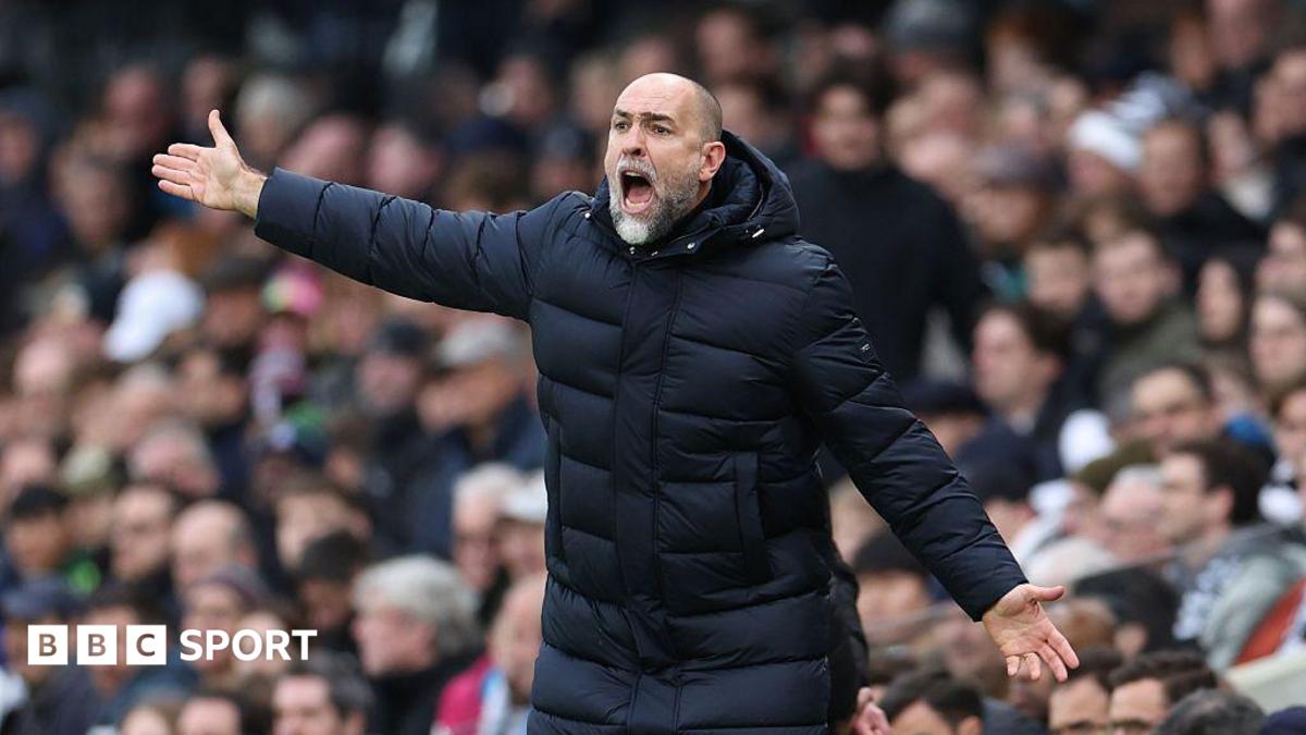 Tudor charged over 'home referee' claim