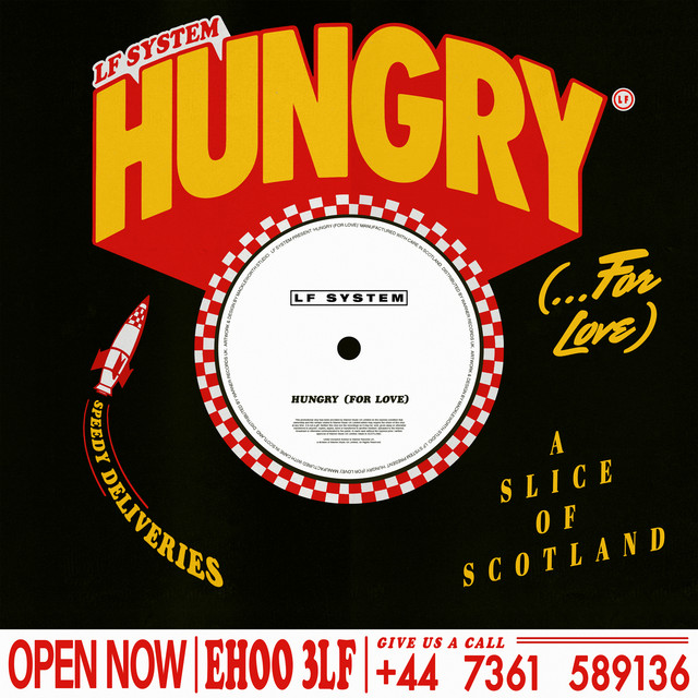 Hungry (For Love) <Extended>