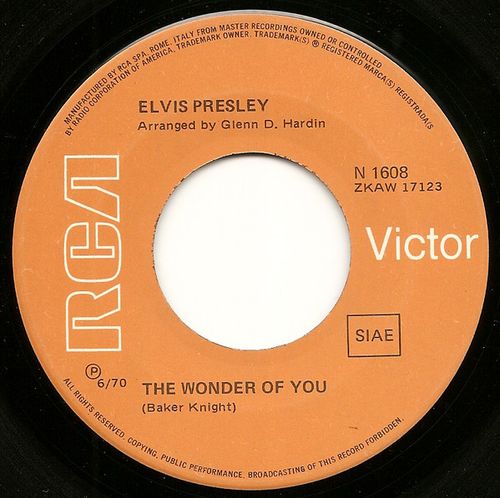Elvis 30 #1 Hits
