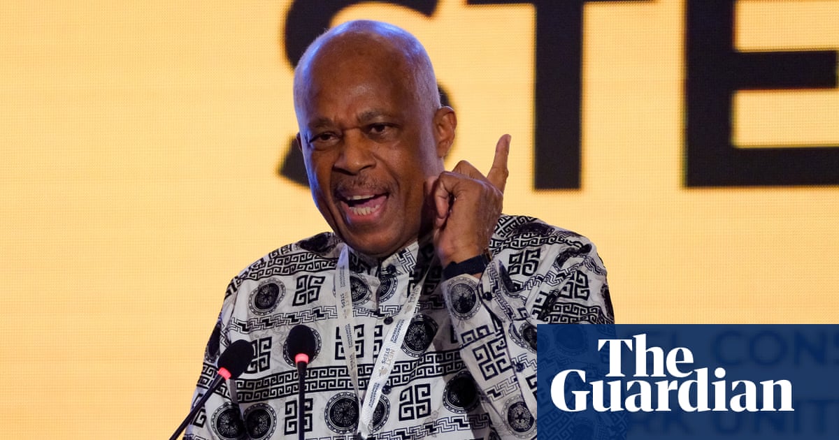 Caribbean calls for return of British Virgin Islands – and for King Charles to back decolonisation