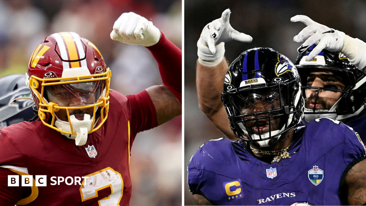 Broncos deny Rams and Seahawks lose - five things from NFL week three