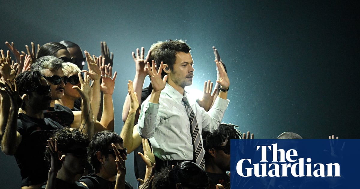 Harry Styles, fake stage invaders and a censored Peter Mandelson joke: the biggest moments at the Brit awards
