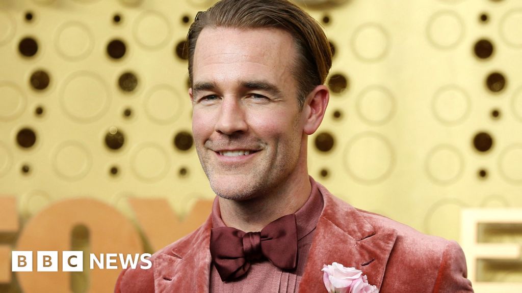Steven Spielberg donates $25,000 to late James Van Der Beek's GoFundMe