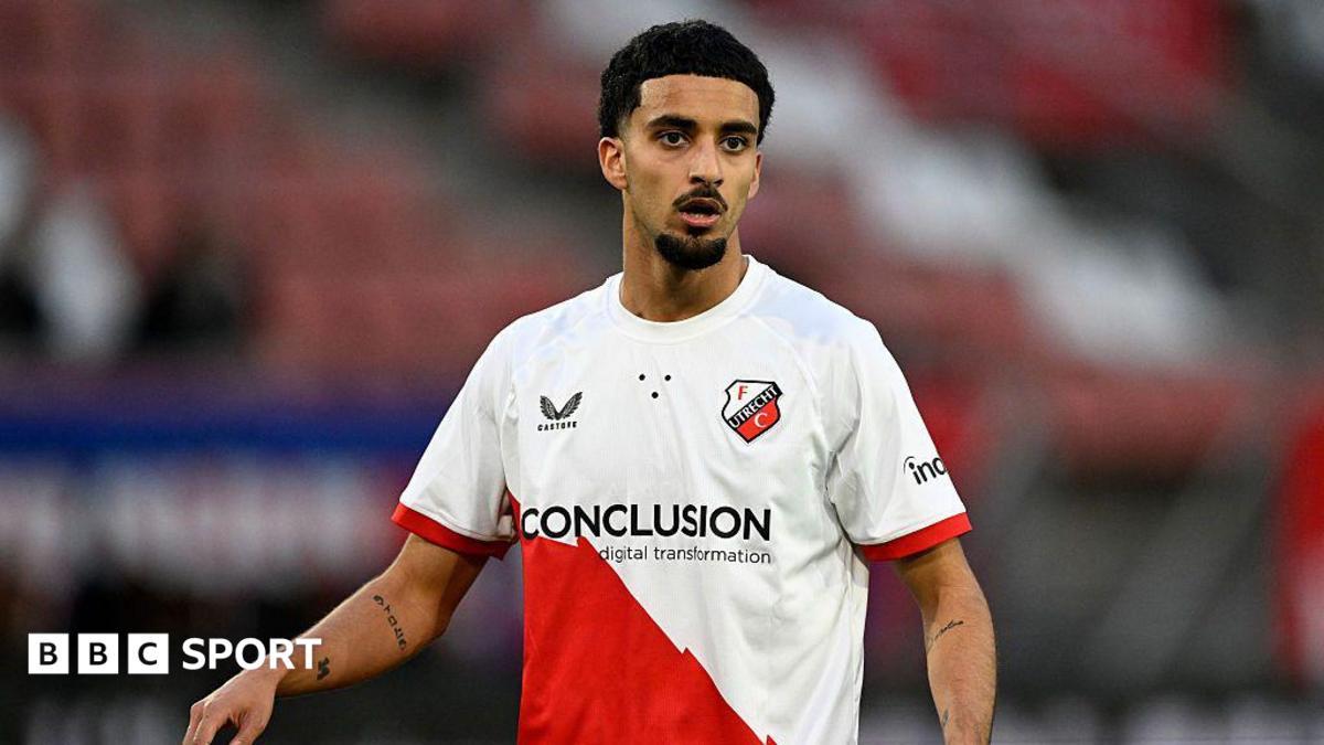 Meet the Iraq player set to make history for Pakistan