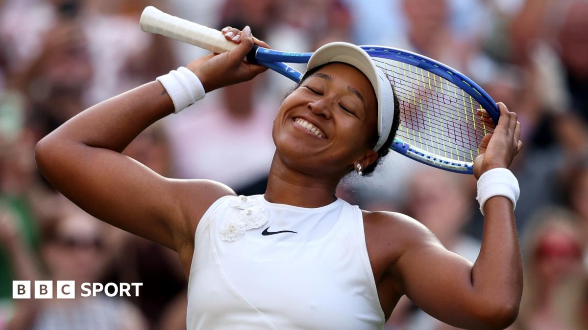 Osaka stuns world number one Sabalenka to reach quarter-finals