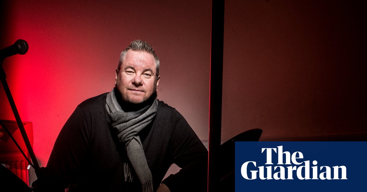 ‘Our rivalry with Take That was always tongue in cheek’: Tony Mortimer’s honest playlist
