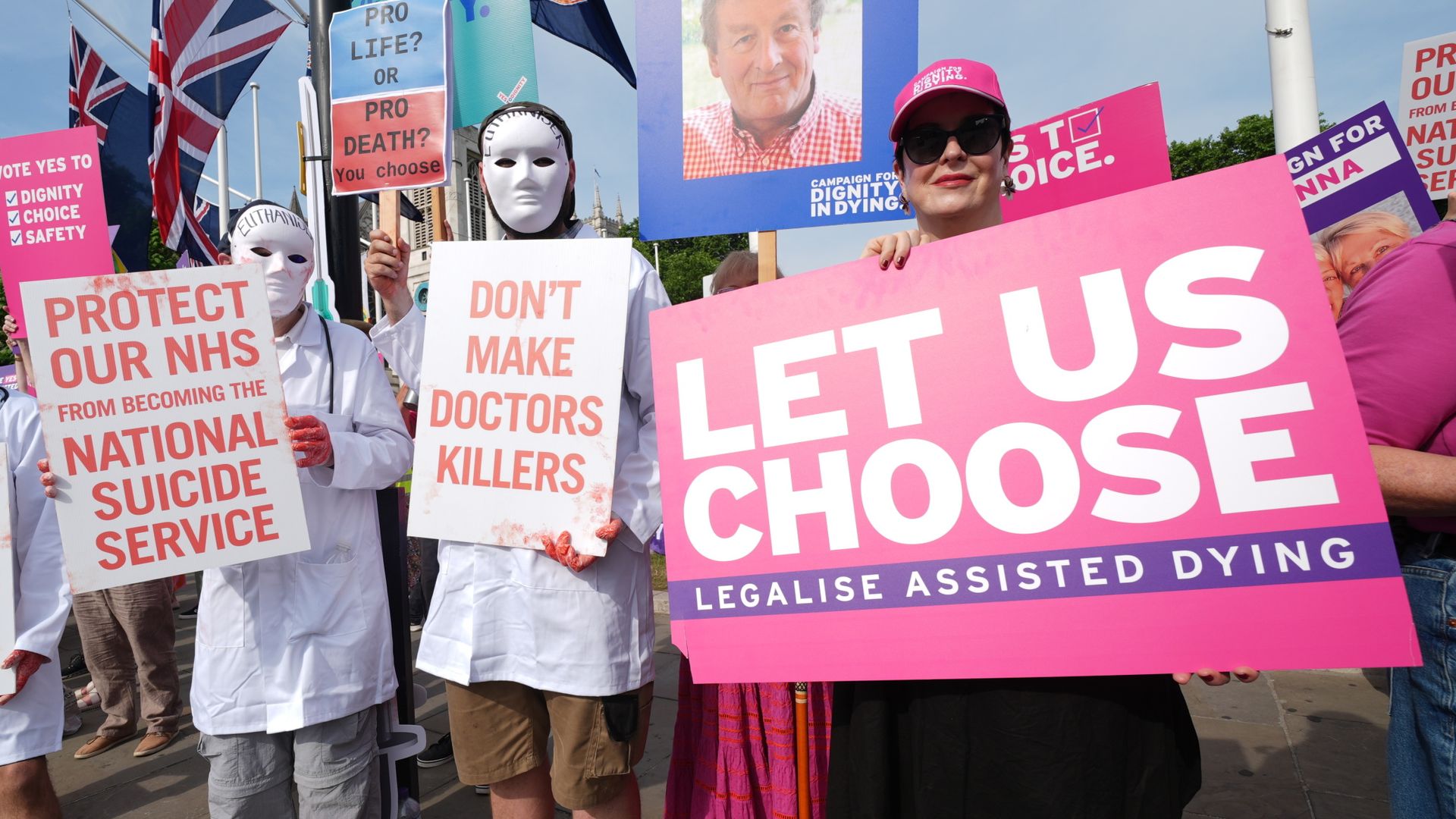 Pass assisted dying bill or it will come back again and again, warns MP
