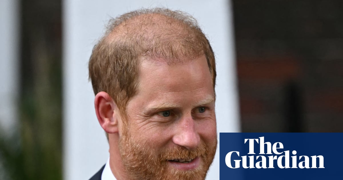 Prince Harry gets burned in his mission to ‘slay dragons’ of British media