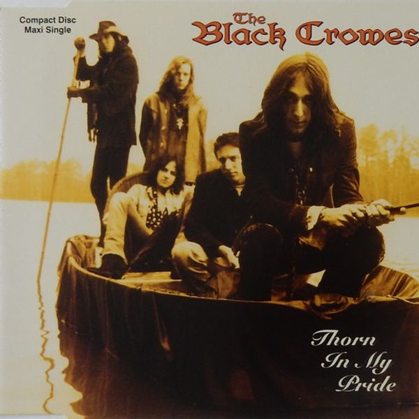 Thorn In My Pride