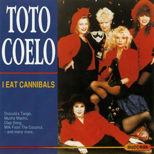 I Eat Cannibals