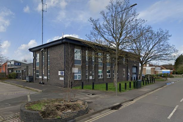 Former police station could be demolished to make way for new Starbucks drive-thru