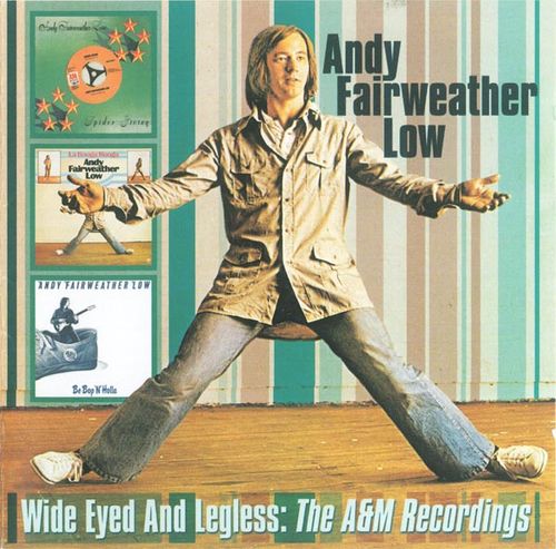 Andy Fairweather Lowe