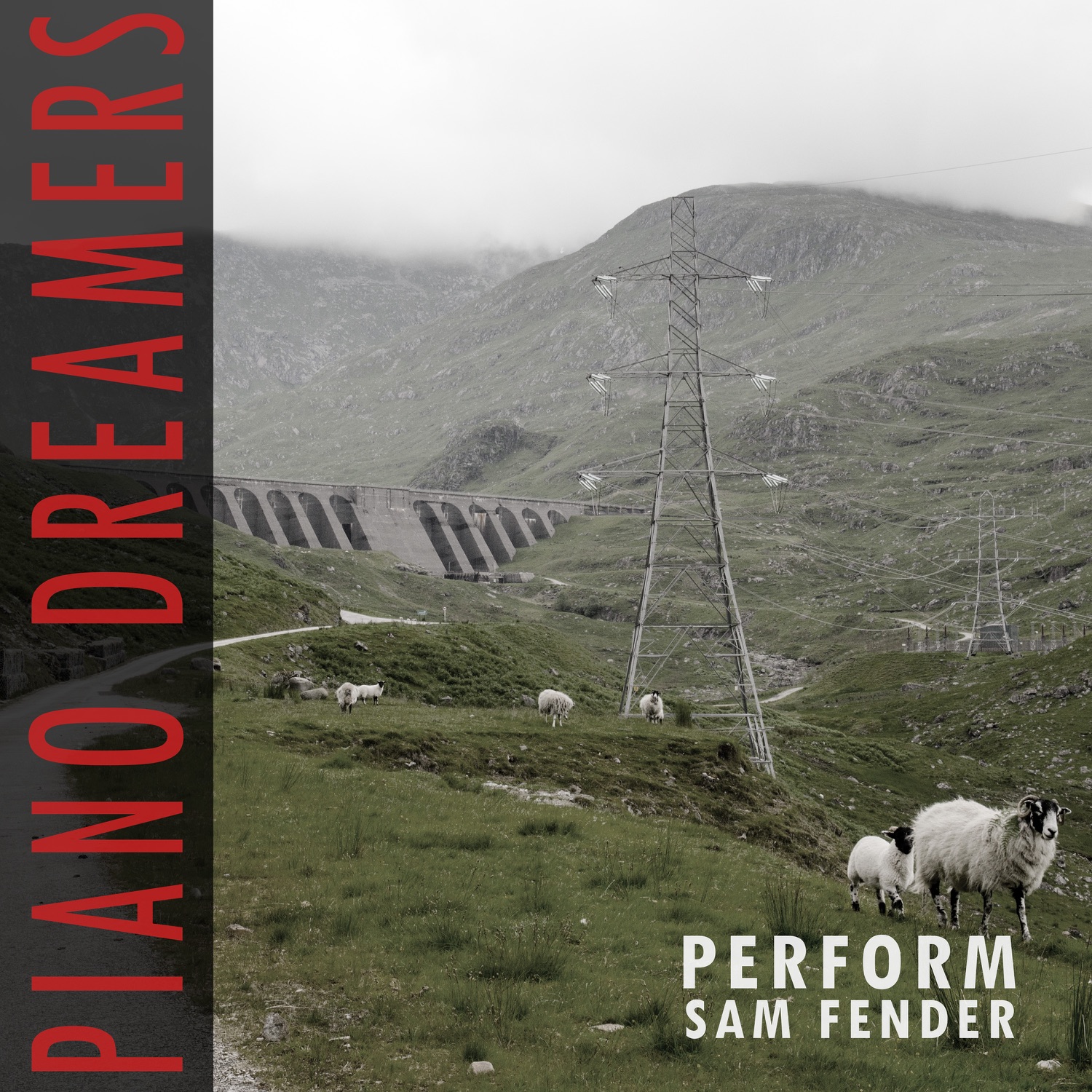 Piano Dreamers Perform Sam Fender (Instrumental)