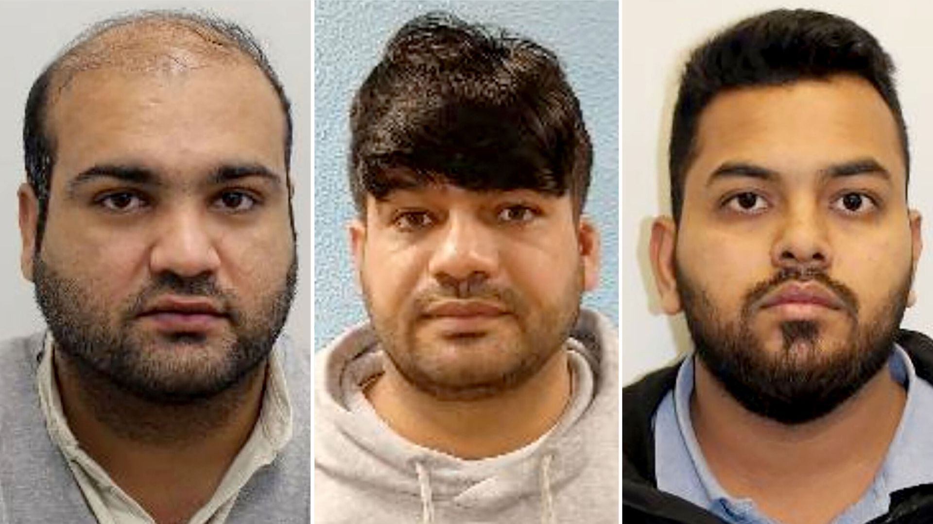 Three of UK's 'largest mobile phone smuggling network' jailed