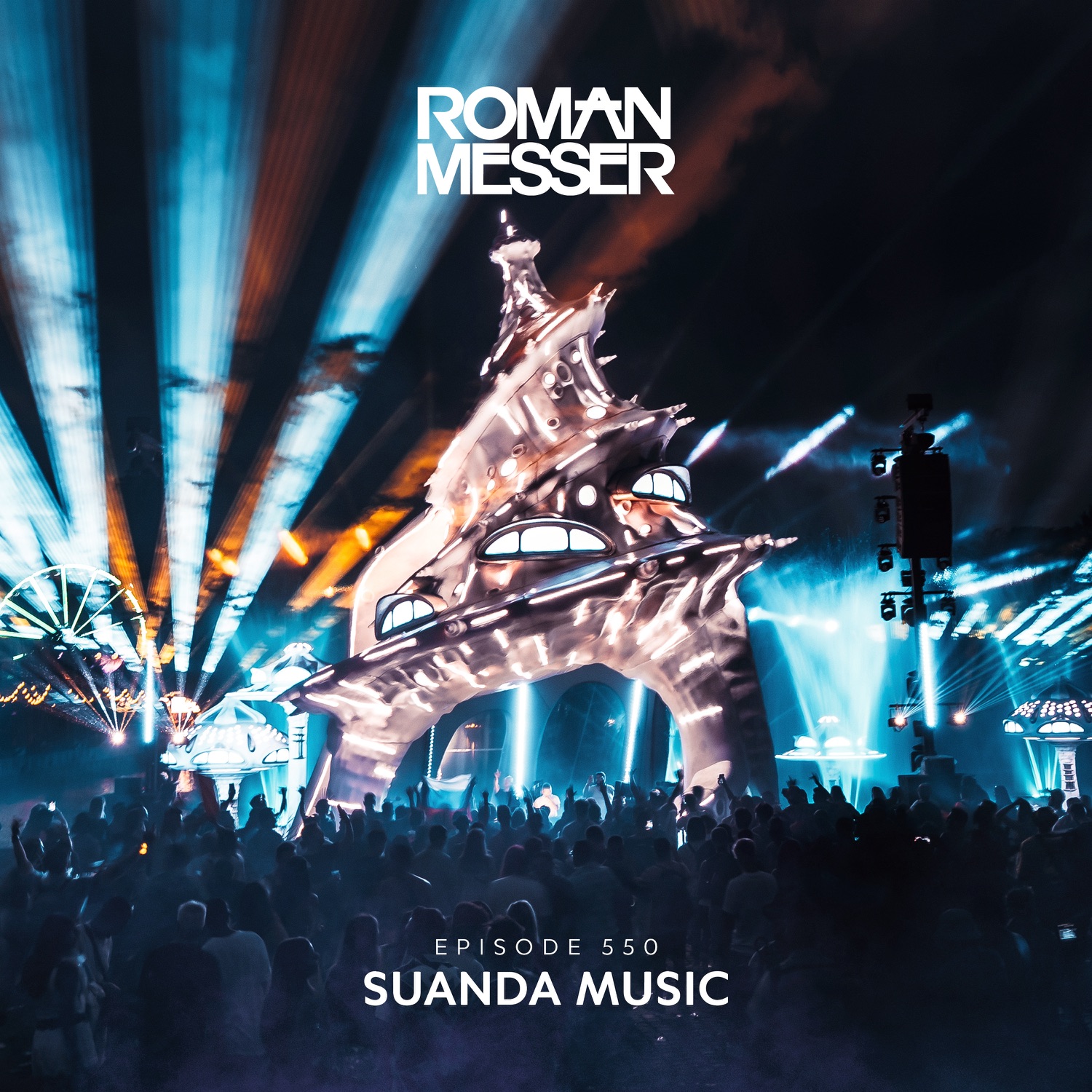 Here & Now (Suanda 550 Anthem)