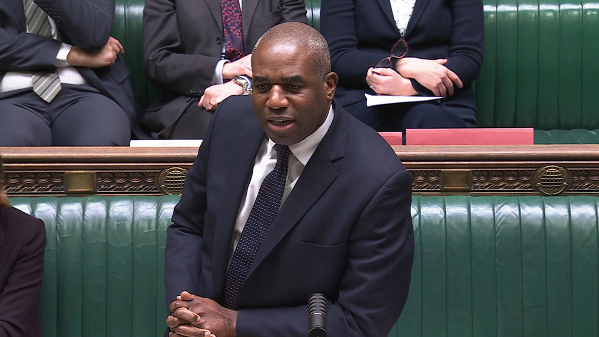 Jury trial changes survive Labour rebellion to clear first hurdle