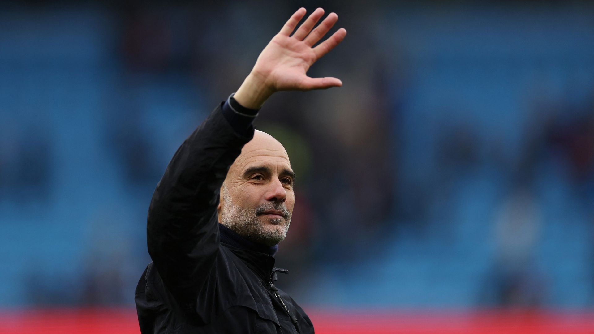 Man City boss Pep Guardiola expected to leave club