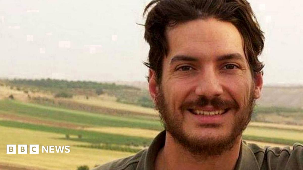 Assad regime planned US journalist Austin Tice's kidnap for weeks, BBC finds