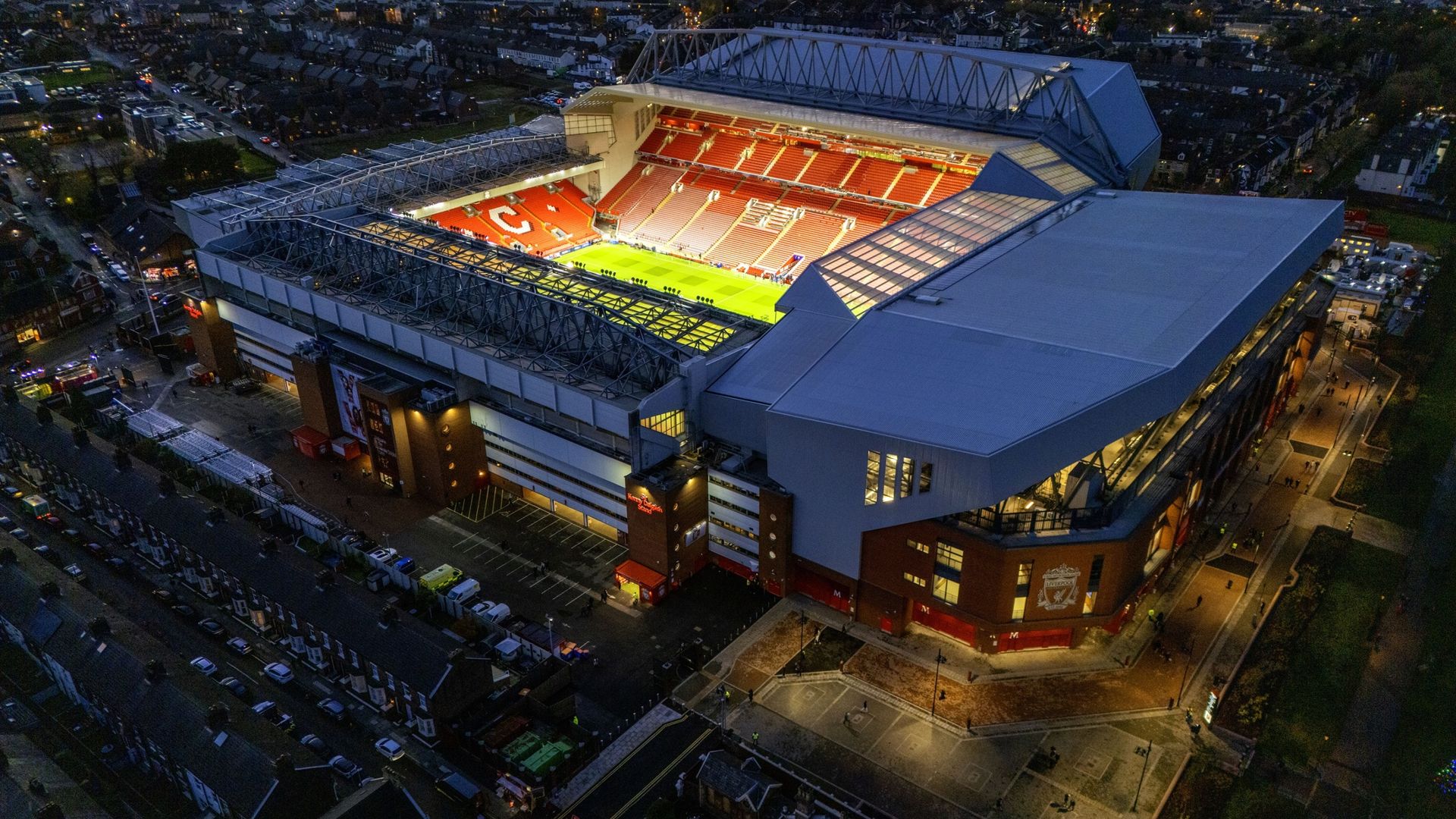 Facebook co-founder Saverin invited to join bid for Liverpool FC stake