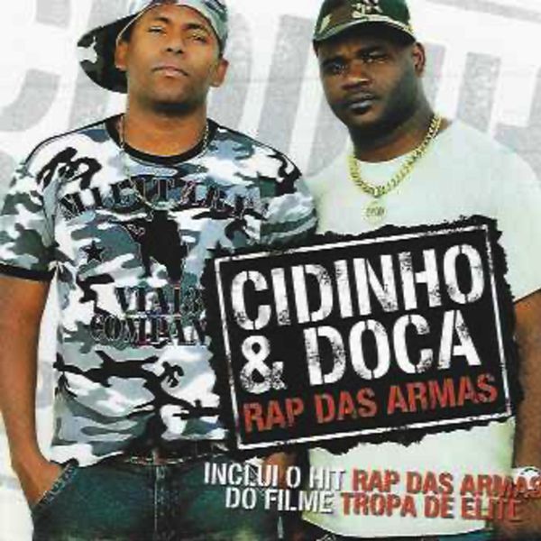 Rap Das Armas