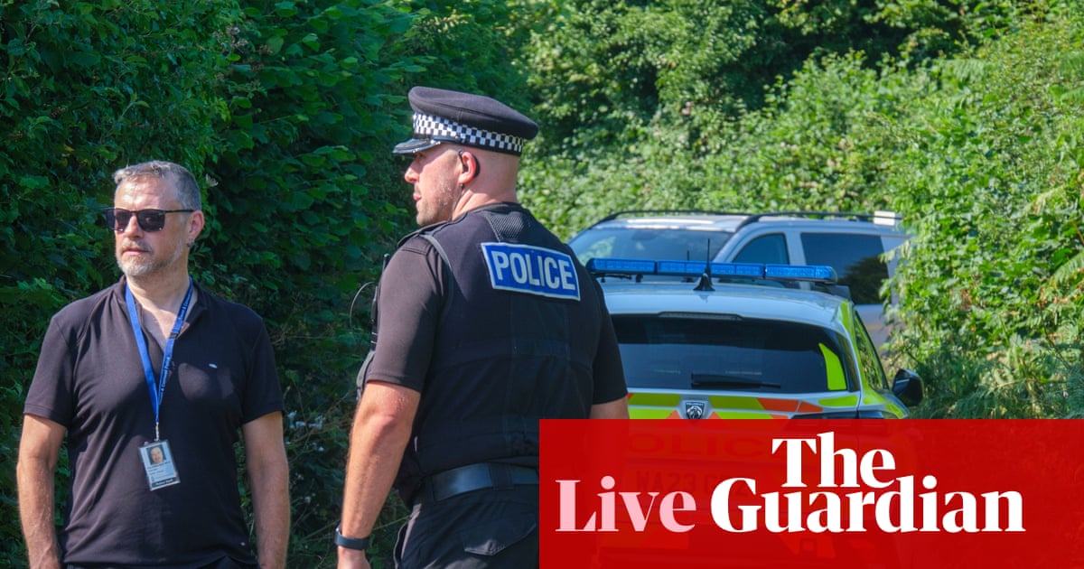 Police say man arrested on suspicion of murder of Ann Widdecombe – UK politics as it happened